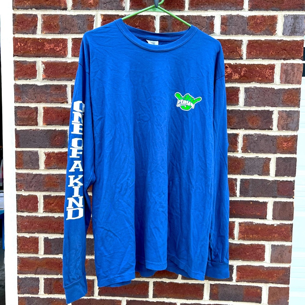 Stingrays long sleeve tee